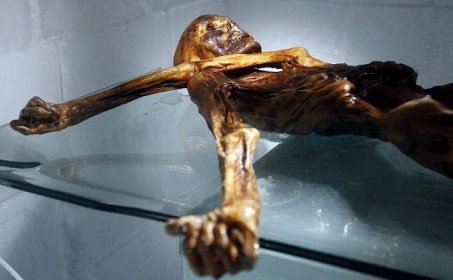Před dvaceti lety byl nalezen zmrzlý muž Ötzi