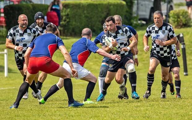 Antonín Brabec ml. – 50 let – Rugby Club Tatra Smíchov 