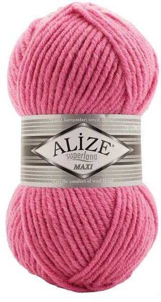 Příze Alize Superlana Maxi 178 Pletací příze