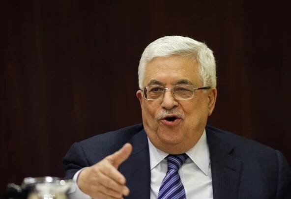 Předseda palestinské samosprávy na Západním břehu Jordánu... | iROZHLAS - spolehlivé zprávy