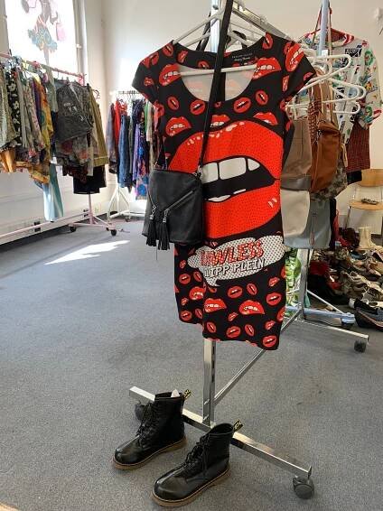 Praha – Vršovice - Elegant secondhand