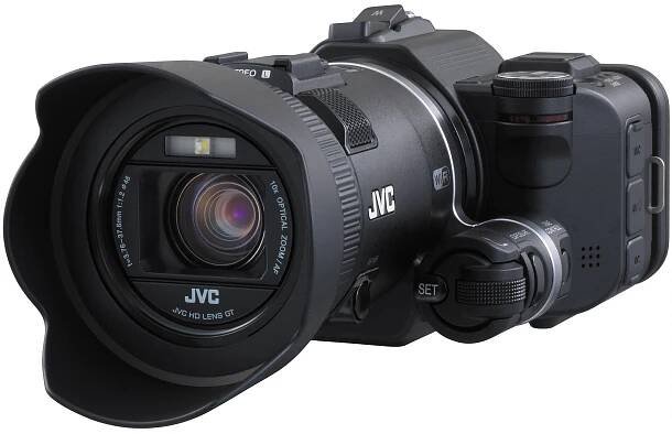 JVC GC-PX100