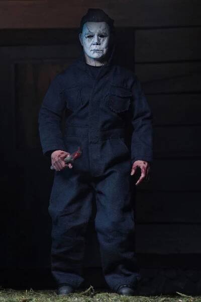 Halloween 2018 - sběratelská figurka Retro Michael Myers 20 cm