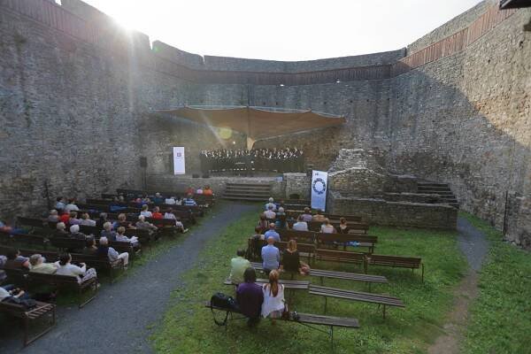 Sborový koncert - 8. 6. 2018 » MHF Leoše Janáčka