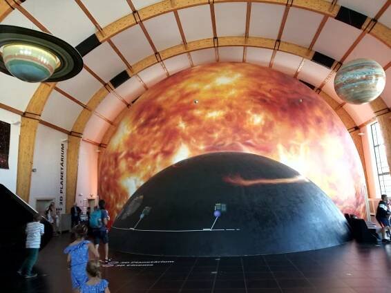 Techmania Science Center v Plzni