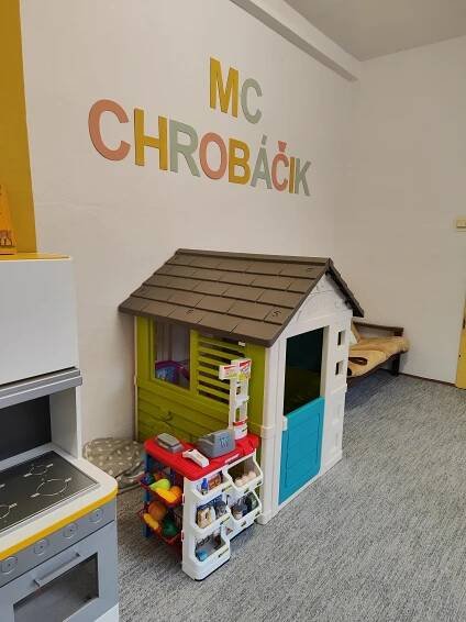 Hernička — MC Chrobáčik Vráble