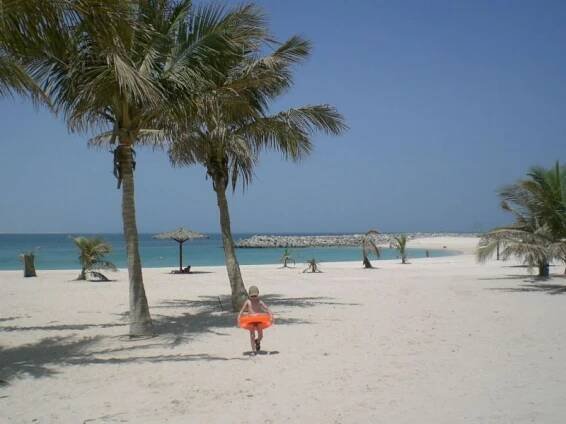 Michael's Lousy Home Page: Dubai