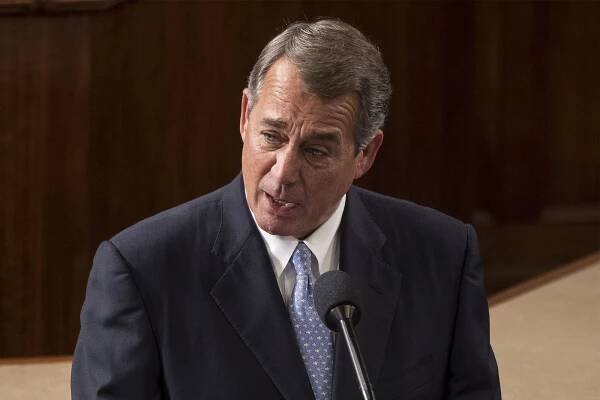 John Boehner