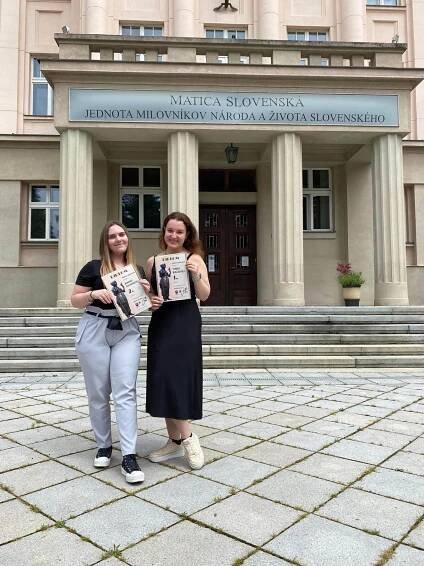 Matičná esej a slávnostné vyhlásenie výsledkov - Filozofická fakulta UKF