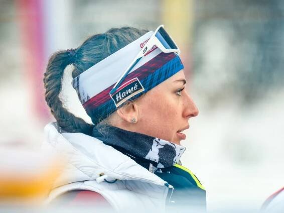 SP Ruhpolding 2022, štafeta žen - Biatlon