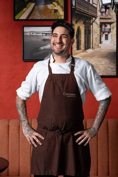 Cantabria by Chele Gonzalez boasts new flavors—and a new Spanish chef — The POST