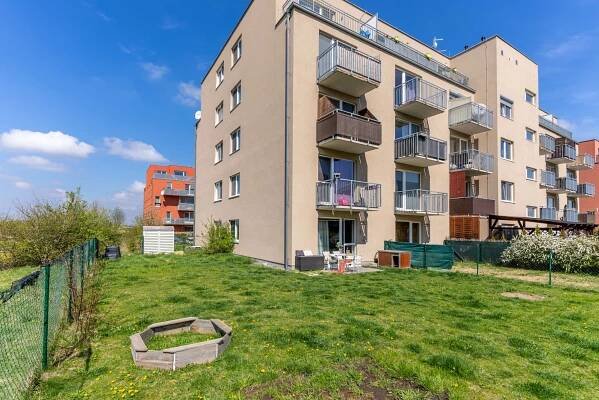 Prodej byt 2+kk, Praha - Hostivice | REDIN Group