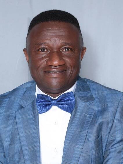 Isaac Adjei Mensah