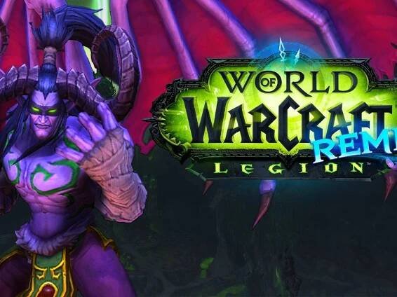 World of Warcraft goes crazy with new Legion Remix info and teasers for Midnight Expansion — The full Gamescom reveal cannot get here fast enough