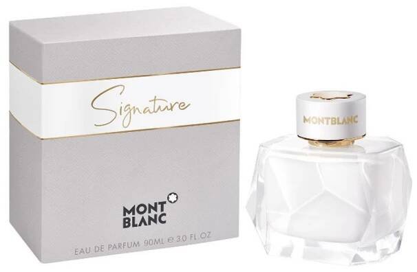 Dámský parfém Mont Blanc Mont Blanc Signature, Parfémovaná voda 30ml pre ženy Parfemovana voda