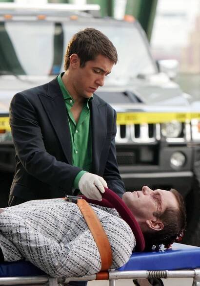 Kriminálka Miami - Do vytracena - Z filmu - Jonathan Togo