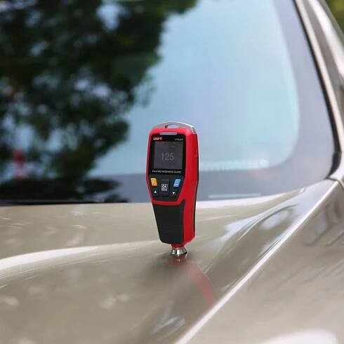 Tester tloušťky laku UNI-T UT343D | AtosElektro.cz