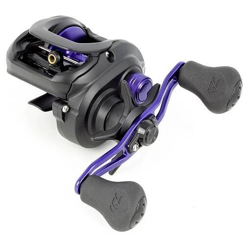 Daiwa ProRex Baitcast 100 HSLA / Linkshand