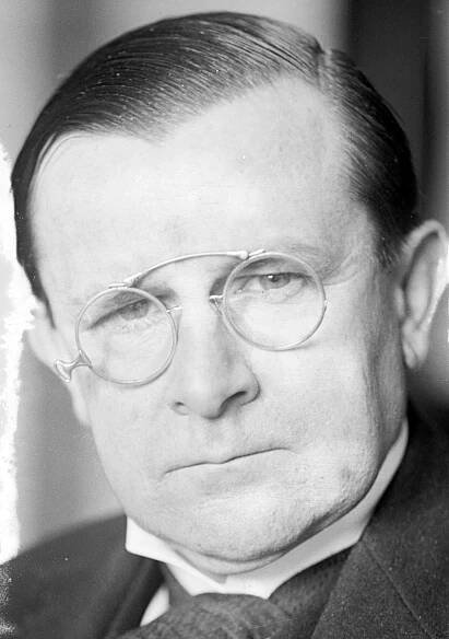 Joseph Walsh (Politiker)