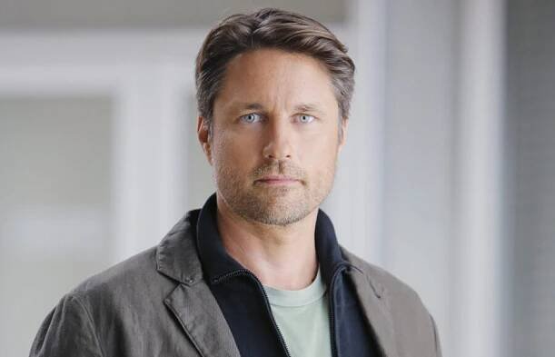 Martin Henderson as Nathan Riggs in 'Grey's Anatomy'