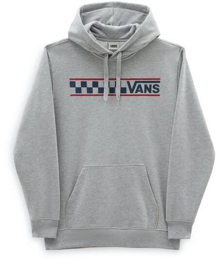 Pánská mikina Vans Stackton Stripe Po