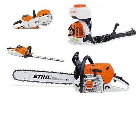 Náhradní díly Stihl
