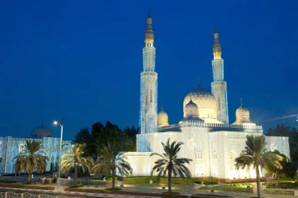 Ramadán v Dubaji - 2 - GALERIE: Ramadán v Dubaji (8/9)