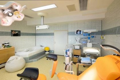 Oddělení porodního sálu | Chrudimská nemocnice