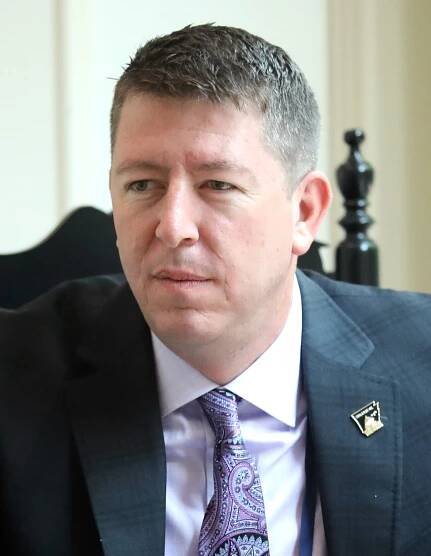 Joshua P. Bryant