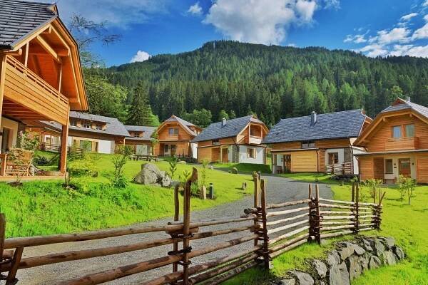 Trattlers Hof-Chalets » Umweltzeichen Hotels