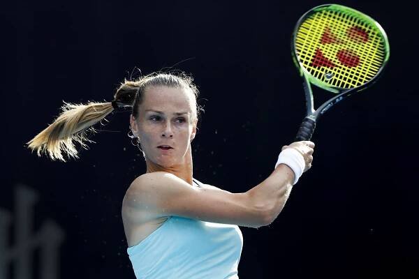 Rybáriková uhrala iba päť gemov, do druhého kola v Indian Wells nepostúpila