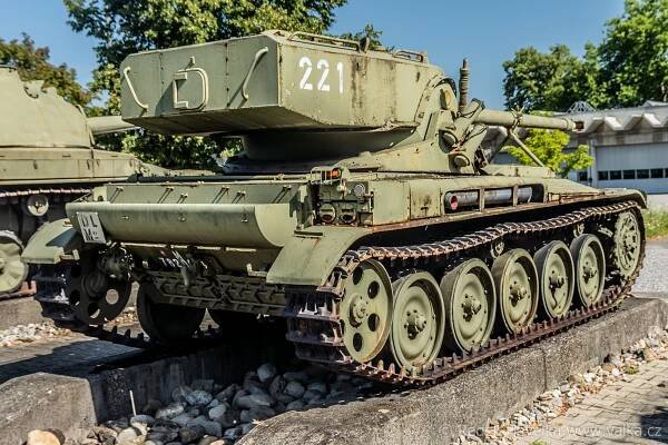 Panzer Museum Thun 2022