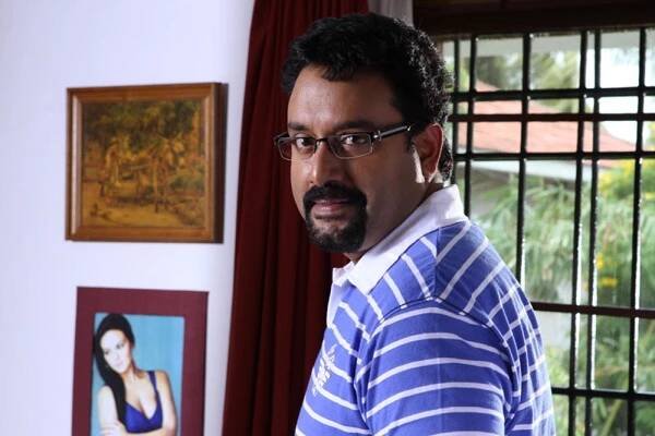 Suresh Krishna