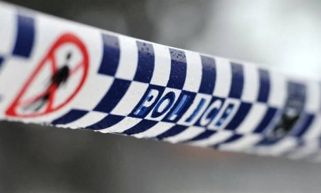 Man in hospital after shots fired from car in western Sydney
