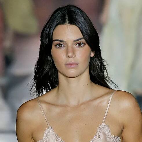 Kendall Jenner Wore Hair Extensions to Drake's Birthday Party