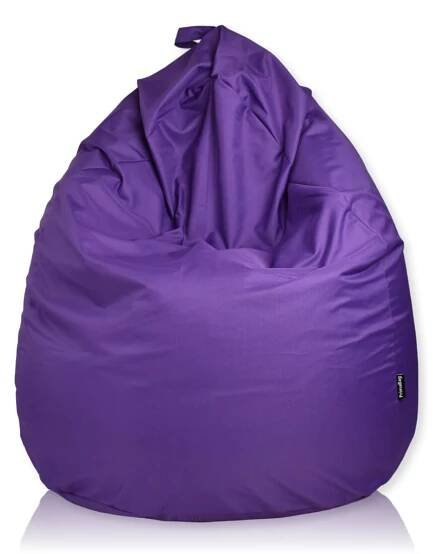 Primabag Mega Sako Nylon Outdoor fialová