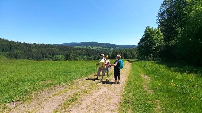 SONS ČR - Turistika: Janské Lázně - Svoboda nad Úpou 