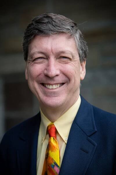 Mark S. Smith PhD