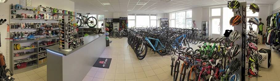 Prodejna Cyklo Bečica | E-shop Cyklo Bečica