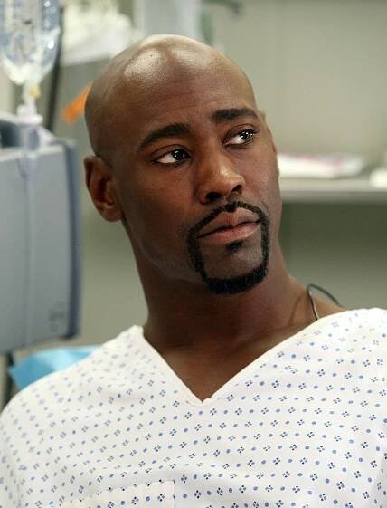 Chirurgové - Věčně mladí - Z filmu - D.B. Woodside