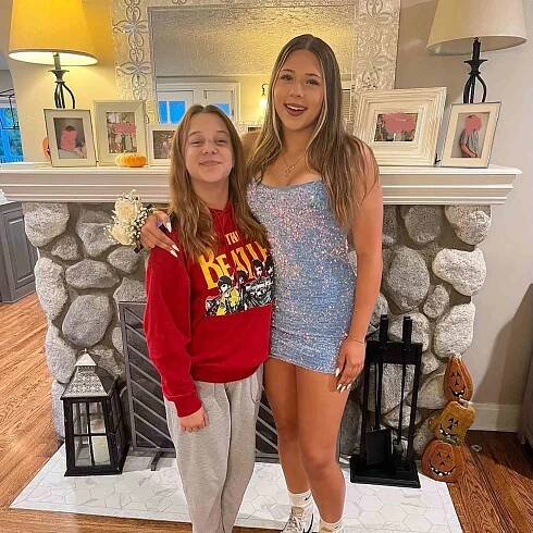 Jodie Sweetin shares photo of daughters