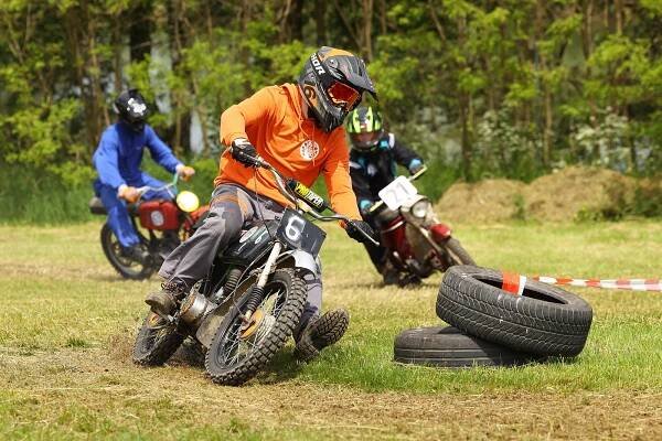 OBRAZEM, VIDEO: Hokejista Martin Hanzal pořádal Fichtl Cup a také sám závodil