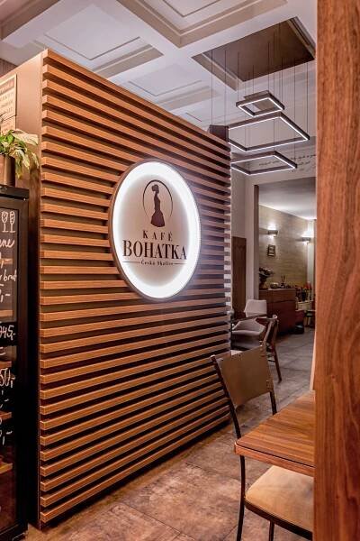 KAFÉ BOHATKA, ČESKÁ SKALICE