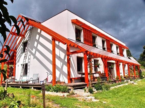 RD Vrchlabí - Pasivnidomy.cz