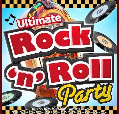 The Rock n Roll Jukebox Party Continuous Jumping & Jive Mix