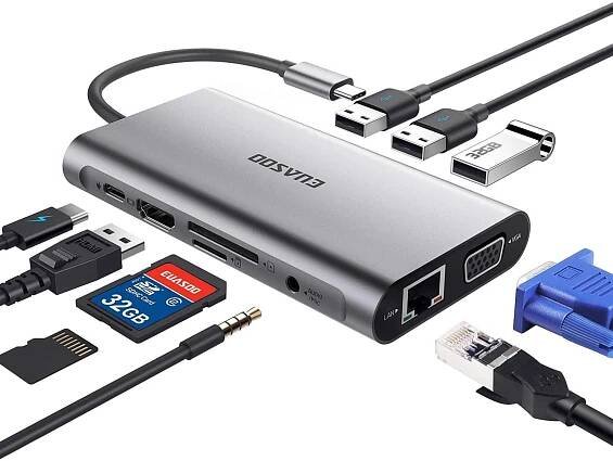 Rozbočovač USB