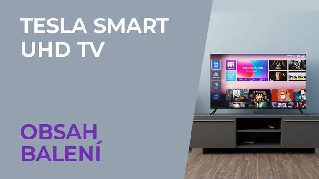 Tesla Smart UHD TV