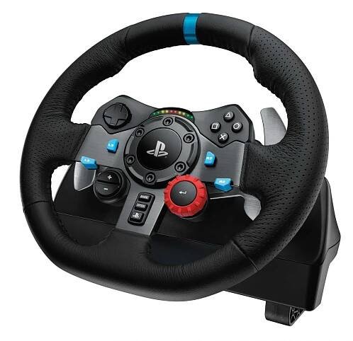 Volant Logitech G29 Volant Force pro PC, PS5, PS4, PS3 Značka Logitech