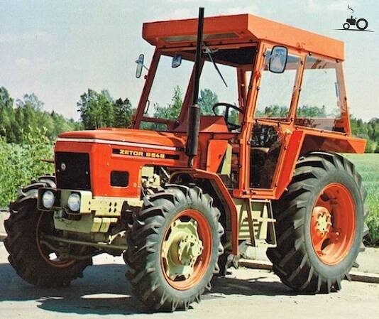 Foto Zetor 6911/6945 #1512111