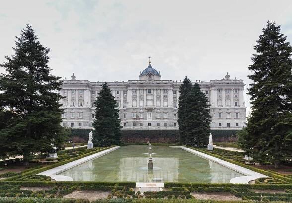 Sabatini Gardens